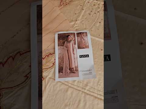 Vanya - ED-010 Luxury Embroidered Wedding Edition - TC-1819
