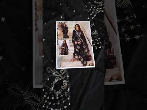 Nureh TW-18 Luxury Fancy Formal Pret'25 - TC-1366