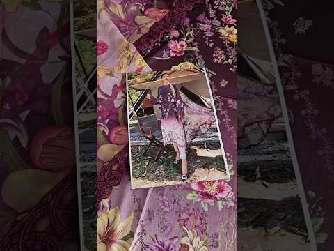 MPRINTS SPRING SUMMER '26 D09-B Embroidered Lawn - TC-1516