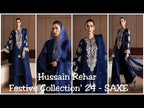 Hussain Rehar Festive Collection'24  SAXE - TC-966