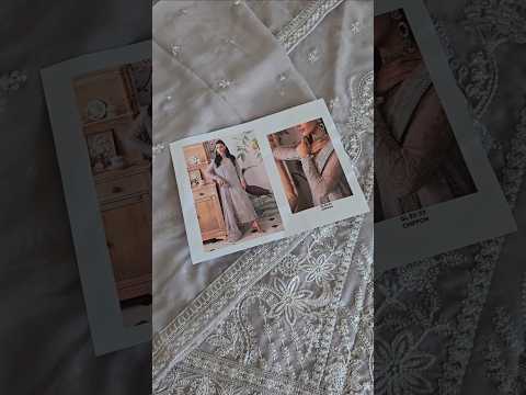 Gulaal Wedding Chiffon Edition'25 Aubrey-GL-EC-24V2-08 - TC-1222
