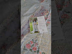 Sardinia TALES OF PETALS Luxury Lawn'26 - MORNING SKY - TC-1653