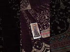 Jazmin Winter LUXE Luxury Embroidered Velvet Formal - CVF26-D03 - TC-1831