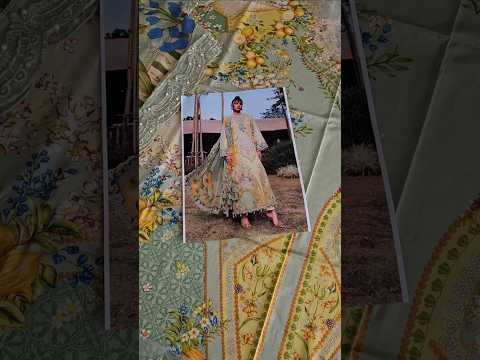 MPRINTS SPRING SUMMER '26 MPT-2908-B Embroidered Lawn - TC-1549