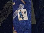 Parishay MS-06 Monaco Luxury Embroidered Lawn 2026 - TC-1730