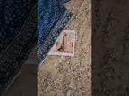 AIK Shaam - Look A2410 Luxury Embroidered Wedding Festive Edition - TC-1824