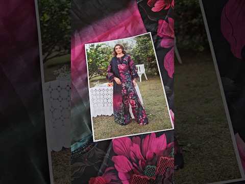 Iznik Festive Lawn Summer'25 - UE-399 - TC-1257