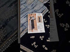 Jazmin Embroidered Velvet Formal CVF D-03 - TC-1466