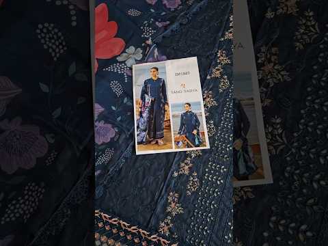 Rang Rasiya Carnation'26 Luxury Lawn Edition D-05 Keya – TC-1509