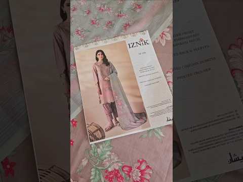 Iznik Summer Lawn'25 - UE-339 - TC-1091