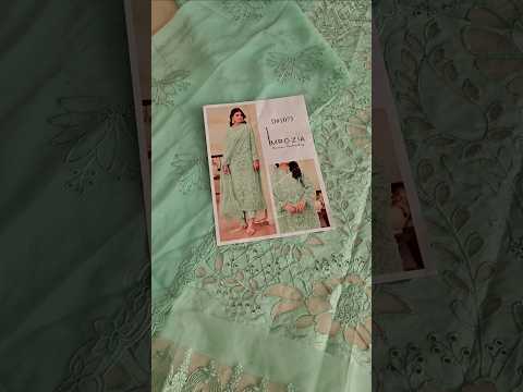 Imrozia ROHI Luxury Embroidered Lawn Edition'26 - TC-1735
