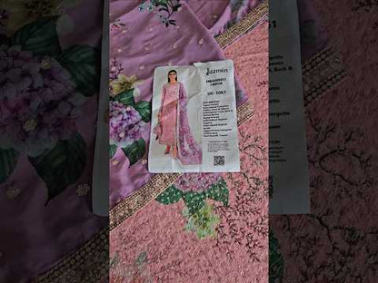 Jazmin Wedding Formal Premium Edition'25 UC-3061 - TC-1357