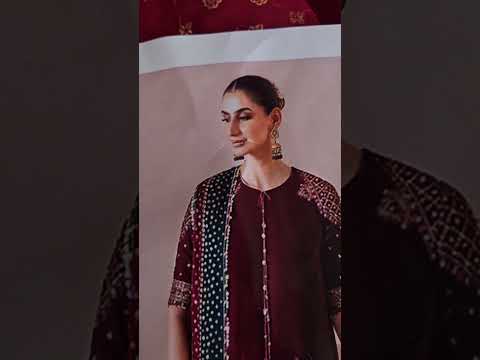 Jazmin Embroidered Velvet Formal CVF D-02 - TC-1411