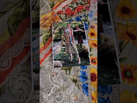 MPRINTS SPRING SUMMER '26 D10-A Embroidered Lawn - TC-1496