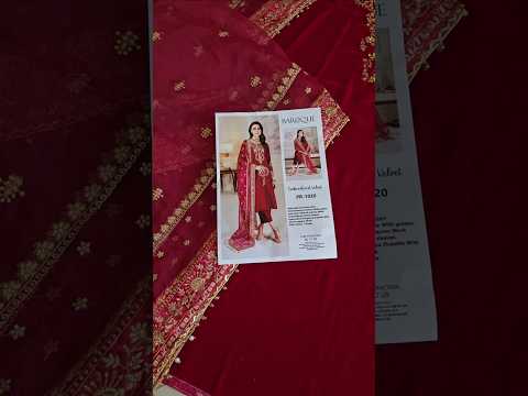 Baroque Luxury Velvet Embroidered Edition BQU-PR-1020 - TC-1464