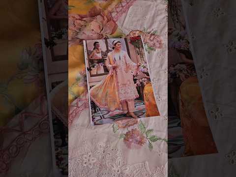 Mushq Luxury Lawn Festival De Verano Collection - AMALIA - MSL 22-03 - TC-145