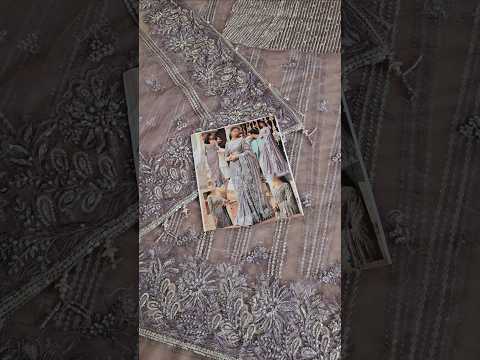 Marai.B Luxury Wedding Couture Saree MC-1016 IFORA - TC-1625