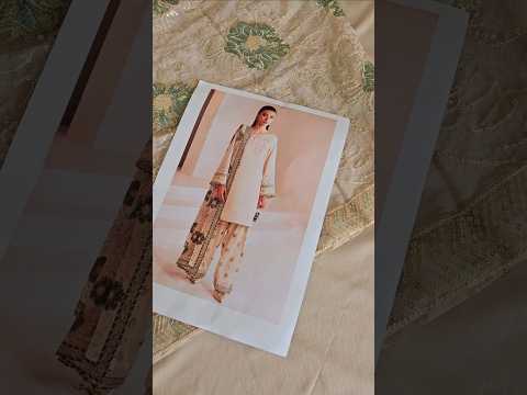 Jazmin Premium Embroidered Lawn Edition'25 - UR-7039 - TC-1148