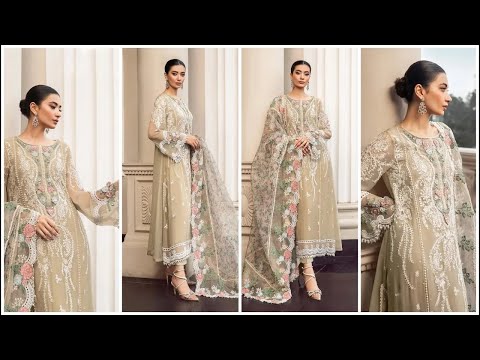 Pure Silk Chiffon by Maria B. ‘23 - MPC-23-101 - TC-599