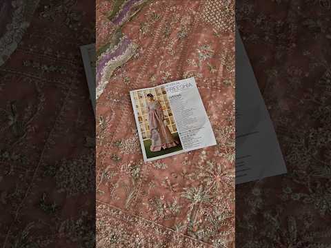 Suffuse by Sana Yasir - Freeshia Wedding Festive'26 - ISRANA - TC-1807