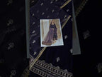 Baroque Festive Velvet Embroidered Collection - UF-420 - TC-674