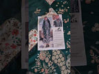 Qalamkar - SAHIL LUXURY LAWN’25 - FK-13 Eliza - TC-1231