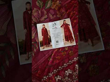 Iznik Festive Lawn Summer'24 - EFL-10 - TC-1226