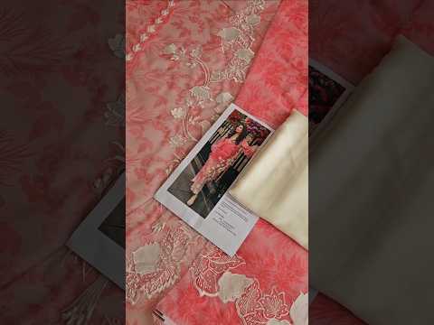 Maira Khan | Sania Maskatiya TWILA Luxury Floral Embroidered Edit'26 - TC-1791