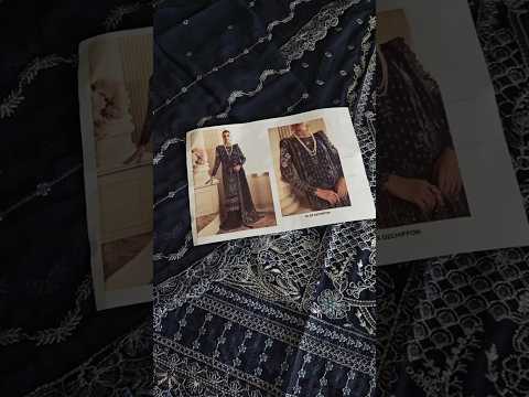 Gulaal Wedding Chiffon Edition'25 Evara-GL-EC-24V2-03 - TC-1380