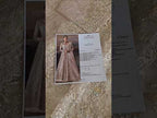 Afrozeh Brides Clara 582 | Luxury Wedding Maxi Dress 2025 - TC-1369