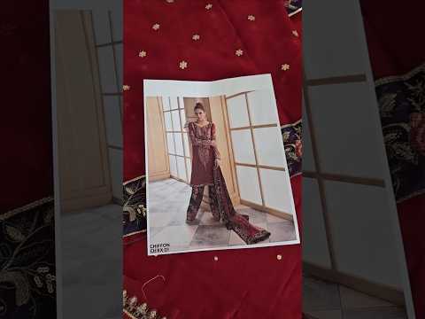 Dastan-e-Jashan By Charizma Embroidered '25 | DJW4-02 - TC-1119