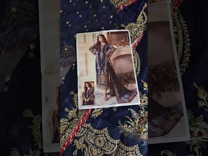Dastan-e-Jashan By Charizma Embroidered '25 | DJW4-01 - TC-1287