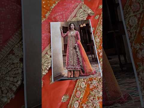 Crimson - Aik Jhalak - Mehndi Galore - Wedding Edition'25 - D4 - TC-272