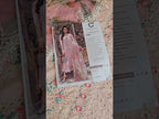 Crimson X Saira Shakira Luxury Lawn 2024 - A Floral Mesh - Rose Pink - TC-1151