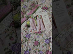Zainab Chottani Tahra Lawn'25 - AMERE-D9 ( 2 Colors ) - TC-1473