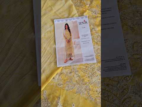 Iznik Summer Festive Eid Edit 25 - EFL-08 - TC-1318