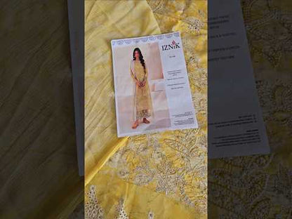 Iznik Summer Festive Eid Edit 25 - EFL-08 - TC-1318