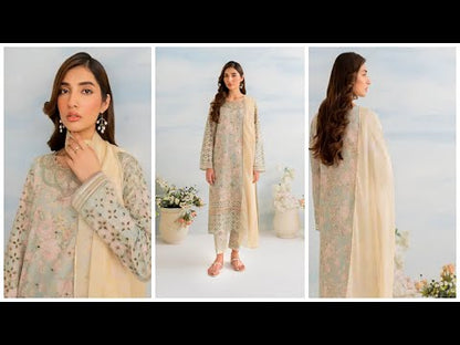 Iznik Festive Lawn Summer'24 - IGL-01 - TC-991