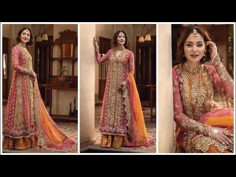 Crimson - Aik Jhalak - Mehndi Galore - Wedding Edition'24 - D4 - TC-272