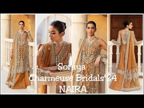 Soraya - CHARMEUSE BRIDALS’25 - NAIRA - TC-969