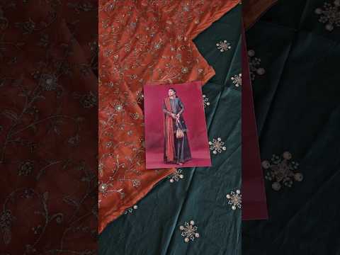 Maria B Embroidered Lawn Collection - Teal Green SF-W22-12/A - TC-622