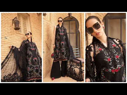 MARIA.B. LUXURY LAWN'24 - 05-B - TC-779