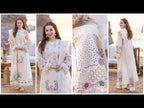 Qalamkar - SAHIL KINARE LUXURY LAWN’24 - FP-09 SELIN - TC-739