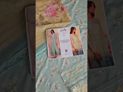 Iznik Summer Festive Eid Edit 25 - EFL-06 - TC-1329
