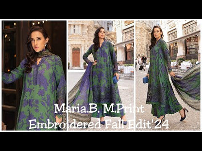 M.Prints by Maria B. - Fall Edit‘24 | Design # 9B - TC-975