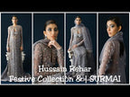 Hussain Rehar Festive Collection'24  SURMAI - TC-1013