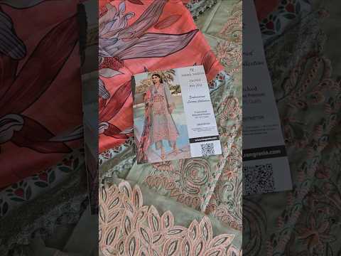 Rang Rasiya Luxury Lawn Edition'25 - Orchid - TC-1175