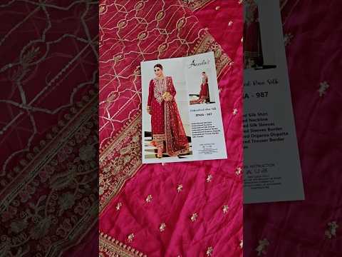 Aneelas – ZINIA 987 Luxury Wedding Hand Embellishment – TC-1453