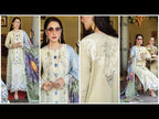 Mushq LAWANA Luxury Lawn 2023 - EMON - TC-686