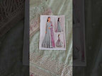 Jazmin Luxury Embroidered Chiffon Edition'25 - UC-3062 - TC-1229